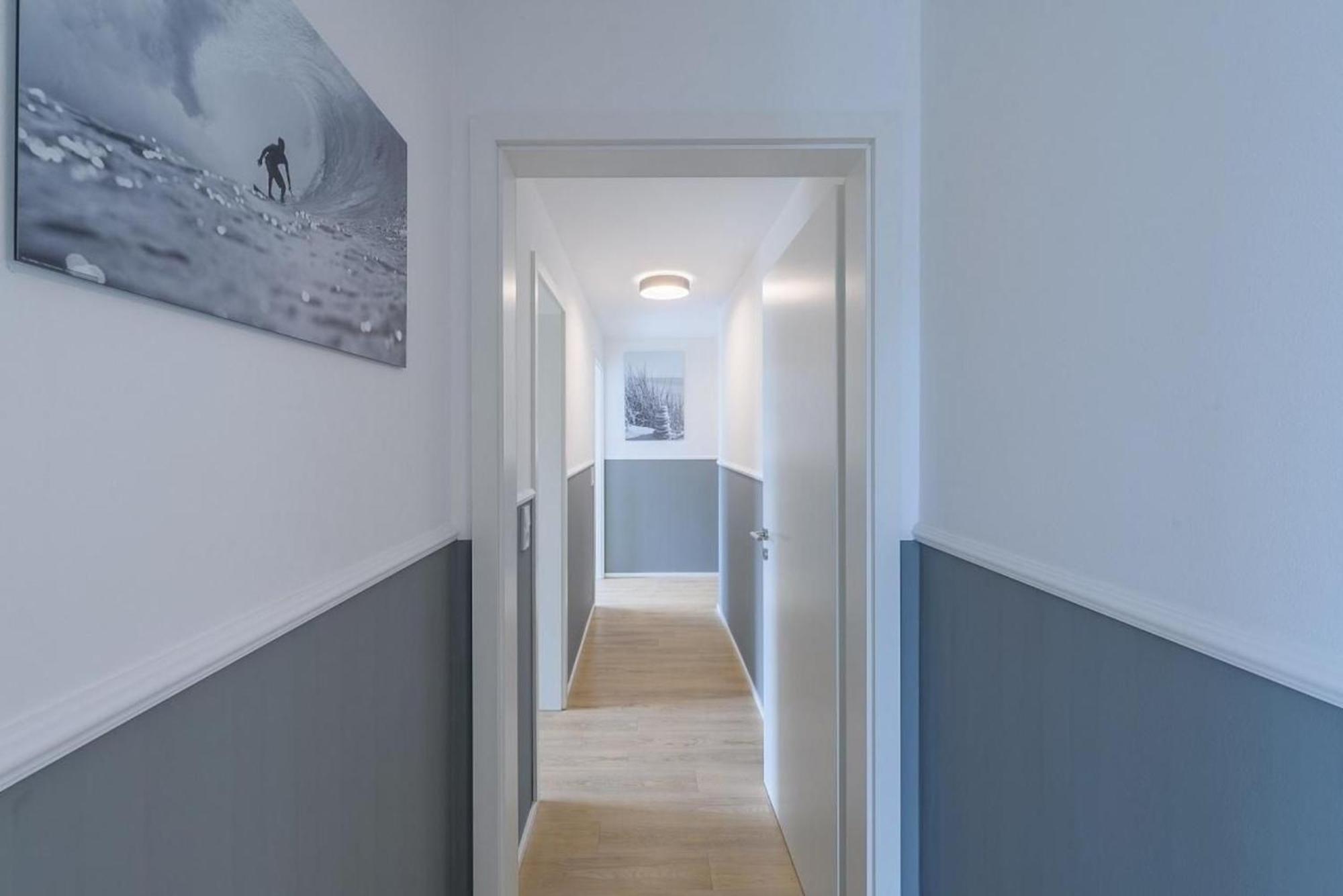 שרבאוץ Fischerhuus Wohnung 3 מראה חיצוני תמונה
