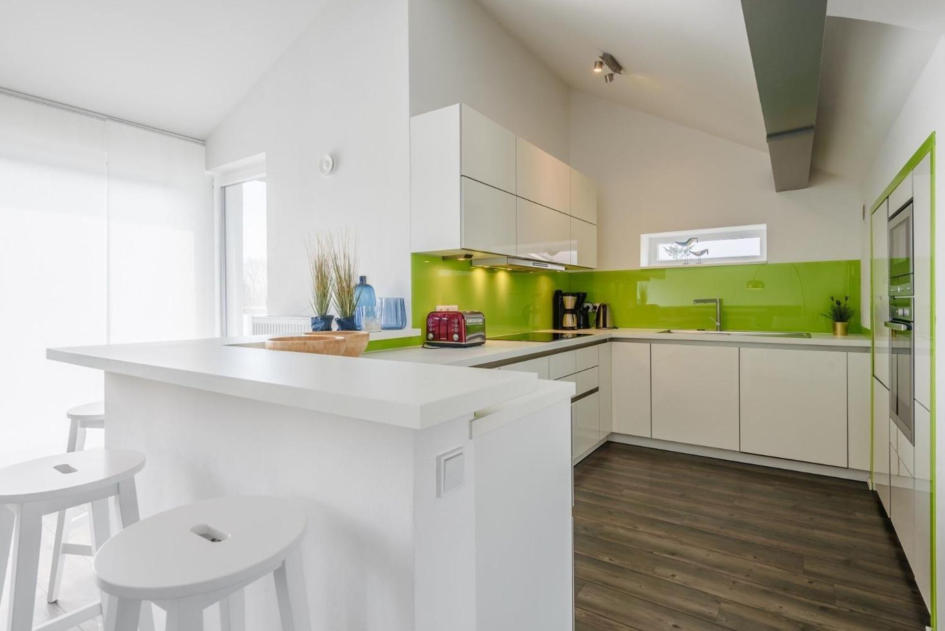 שרבאוץ Fischerhuus Wohnung 3 מראה חיצוני תמונה