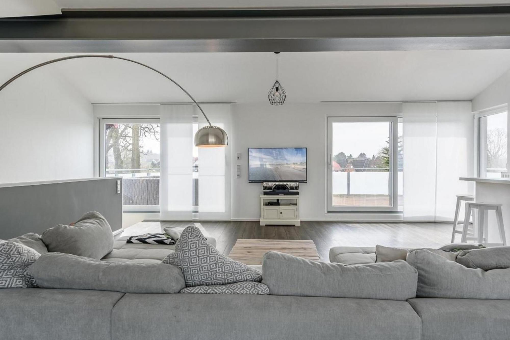 שרבאוץ Fischerhuus Wohnung 3 מראה חיצוני תמונה