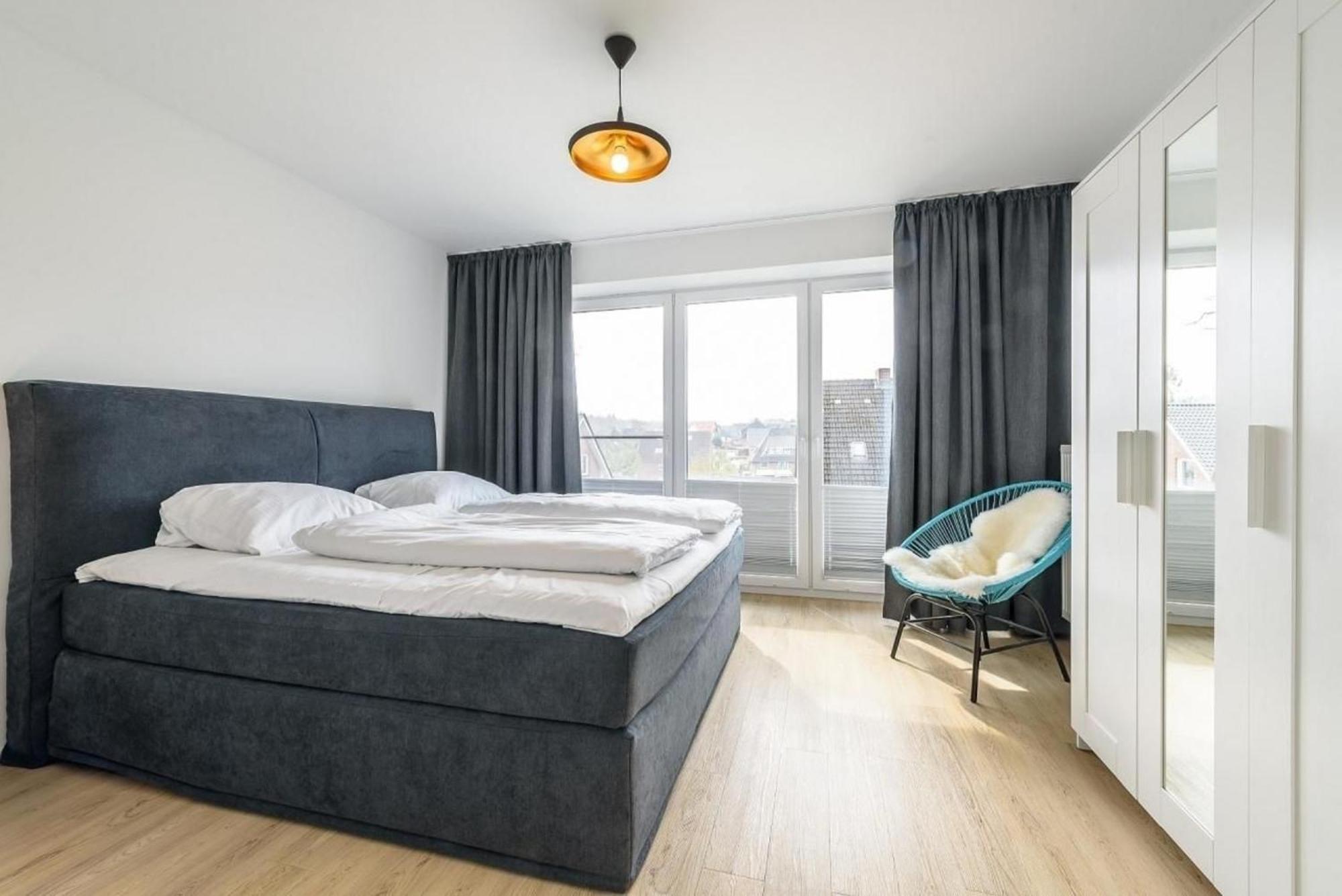 שרבאוץ Fischerhuus Wohnung 3 מראה חיצוני תמונה